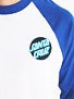 Santa Cruz Other Dot 3/4 Sleeve Raglan