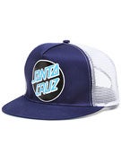Santa Cruz Other Dot Mesh Hat