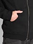 Santa Cruz Opus Dot Heavyweight Hoodzip