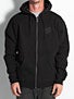 Santa Cruz Opus Dot Heavyweight Hoodzip