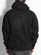 Santa Cruz Opus Dot Heavyweight Hoodzip