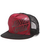 Santa Cruz Opus Mesh Hat