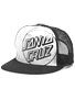 Santa Cruz Opus Mesh Hat