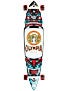 Santa Cruz Oly Totem Longboard Complete 9.9 x 43.5 