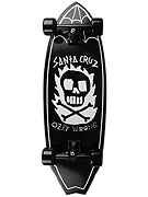 Santa Cruz Ozzy Wright Complete  9.7x30