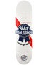 Santa Cruz PBC Pabst Blue Ribbon Deck  8.6 x 32.5