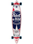 Santa Cruz PBR Pintail Longboard Complete 9.9 x 43.5 