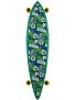 Santa Cruz Primo Blue Bamboo Pintail Comp  9.9 x 43.5 