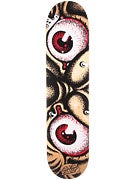 Santa Cruz Rob Eyes Wood Deck  7.6 x 31.5