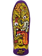 Santa Cruz Roskopp Face II Purple Deck  9.9 x 30.8