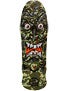 Santa Cruz Roskopp Face Camo Deck  9.5 x 31