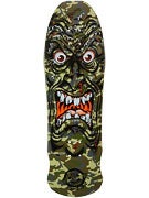 Santa Cruz Roskopp Face Camo Deck  9.5 x 31