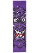Santa Cruz Roskopp Face Griptape by Mob Purple