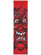 Santa Cruz Roskopp Face Griptape by Mob Red