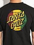Santa Cruz Rasta Haka T-Shirt
