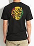 Santa Cruz Rasta Haka T-Shirt