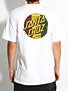 Santa Cruz Rasta Haka T-Shirt