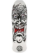 Santa Cruz Roskopp Face White Deck 9.5x31.5