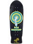 Santa Cruz Roskopp Target 1 Black Deck  10 x 31.4