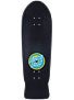 Santa Cruz Roskopp Target 1 Black Deck  10 x 31.4
