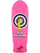 Santa Cruz Roskopp Target 1 Pink Deck  10 x 31.4