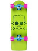 Santa Cruz Simpsons Bart Model Cruzer Complete  8.9x27
