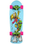 Santa Cruz Bart Slasher Complete  9.8 x 30.1