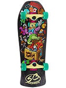 Santa Cruz Simpsons Bart Toybox Mini Cruzer Comp 8.8x26
