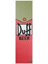 Santa Cruz Simpsons Duff Beer Griptape by Mob