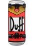 Santa Cruz Simpsons Duff Can Cruzer Complete  10.5x27.5