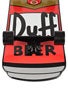 Santa Cruz Simpsons Duff Can Cruzer Complete  10.5x27.5