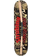 Santa Cruz Strubing Dojo Deck  7.8 x 31.7