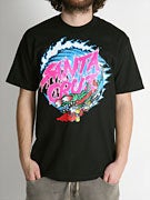 Santa Cruz Slash Dot T-Shirt