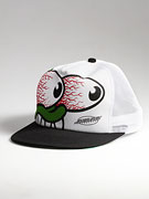 Santa Cruz Slasher Eyes Mesh Hat