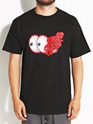 Santa Cruz Speed Freaks Eyes T-Shirt