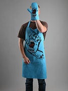 Santa Cruz Screaming Hand BBQ Set