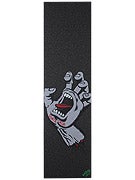 Santa Cruz Screaming Hand Griptape by Mob Grey