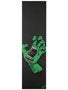 Santa Cruz Screaming Hand Griptape by Mob Green
