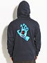 Santa Cruz Screaming Hand Hoodie