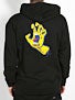 Santa Cruz Screaming Hand Hoodzip