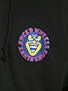 Santa Cruz Screaming Hand Hoodzip