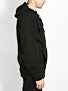 Santa Cruz Screaming Hand Hoodzip