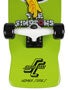 Santa Cruz Simpsons Homer One Cruzer Complete  8.3x26