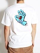 Santa Cruz Screaming Hand T-Shirt
