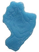 Santa Cruz Screaming Hand Wax