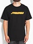 Santa Cruz Simpsons Springfield Strip T-Shirt