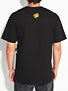 Santa Cruz Simpsons Springfield Strip T-Shirt
