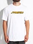 Santa Cruz Simpsons Springfield Strip T-Shirt