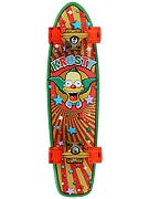 Santa Cruz Simpsons Krusty Brand Cruzer Comp. 7.4 x 29