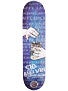 Santa Cruz Sid Melvin Addicts Deck  8.2 x 31.9